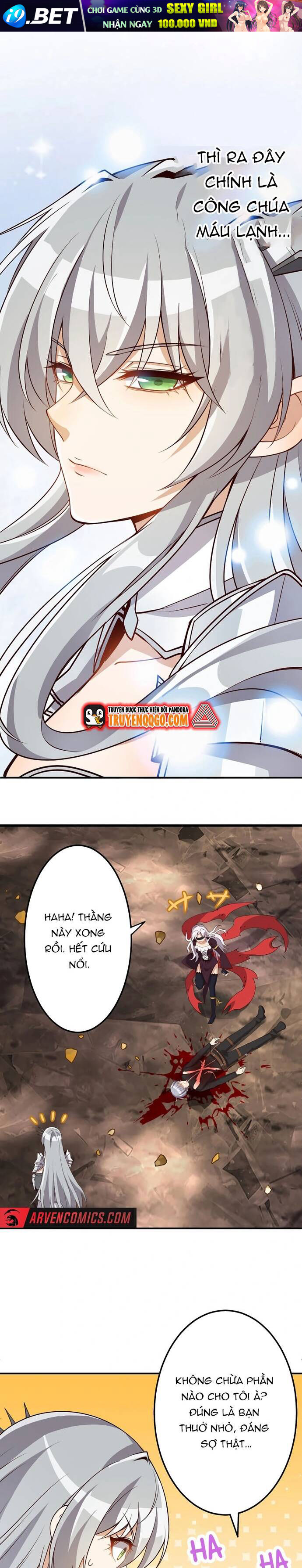 Jozan Fuyo No Komikaraizu Sutato Shimashita! - Chapter 25 - Page 13