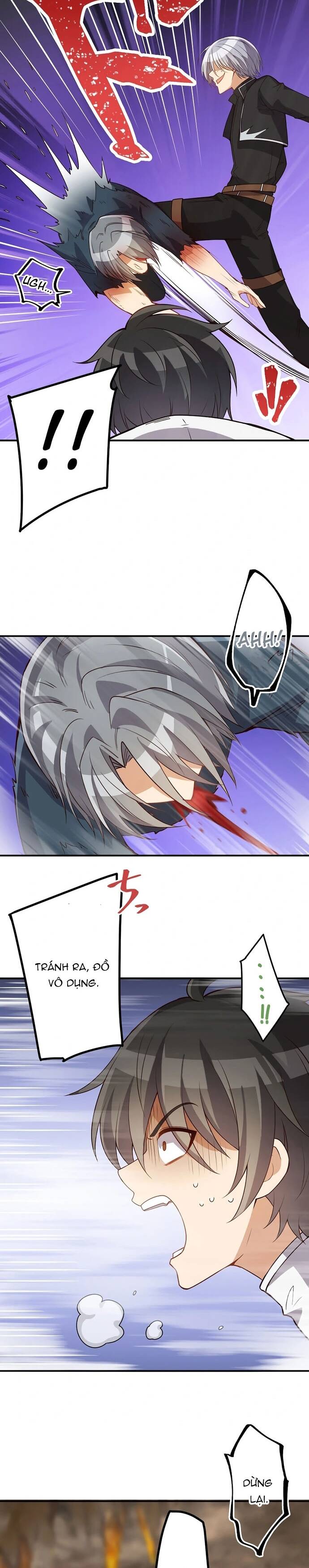 Jozan Fuyo No Komikaraizu Sutato Shimashita! - Chapter 25 - Page 3