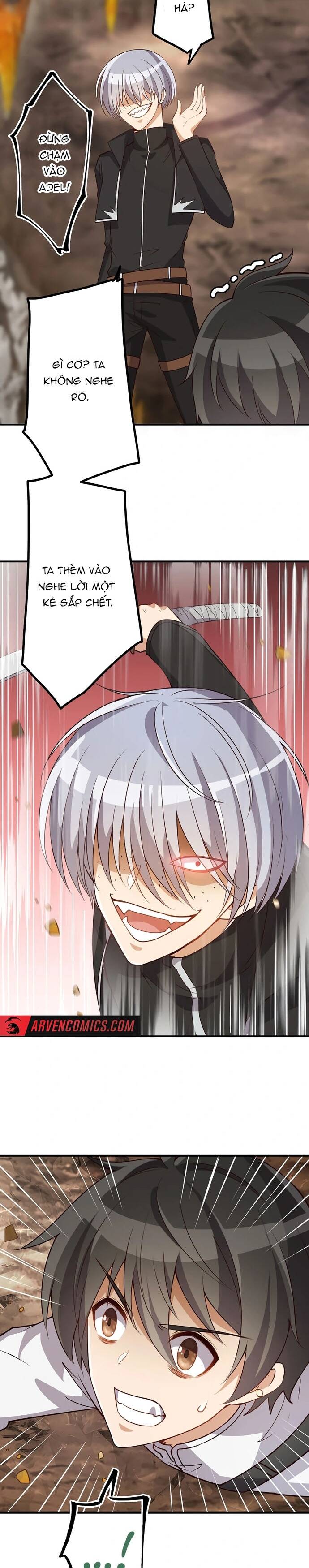 Jozan Fuyo No Komikaraizu Sutato Shimashita! - Chapter 25 - Page 4