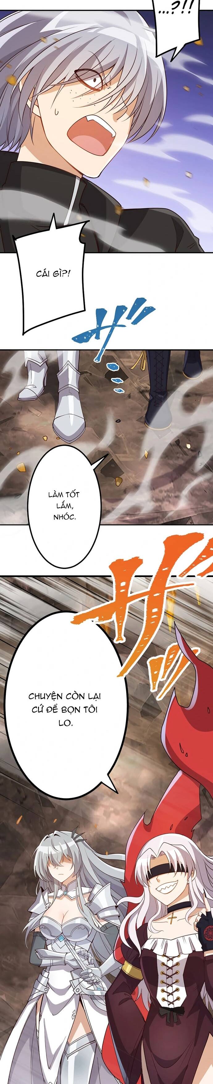 Jozan Fuyo No Komikaraizu Sutato Shimashita! - Chapter 25 - Page 6