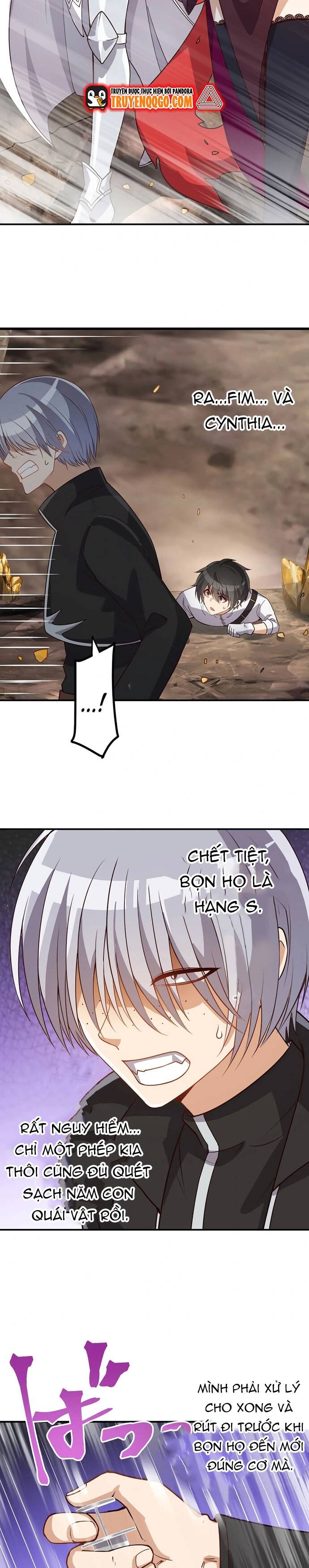 Jozan Fuyo No Komikaraizu Sutato Shimashita! - Chapter 25 - Page 7