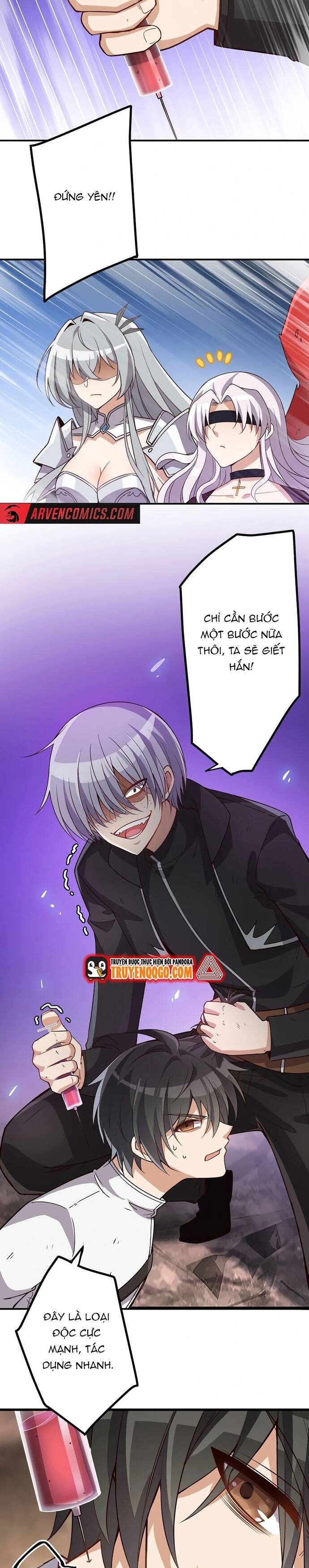 Jozan Fuyo No Komikaraizu Sutato Shimashita! - Chapter 25 - Page 8