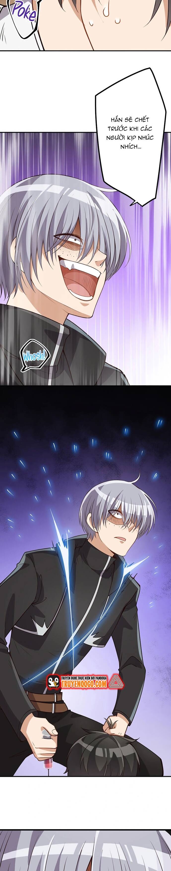 Jozan Fuyo No Komikaraizu Sutato Shimashita! - Chapter 25 - Page 9