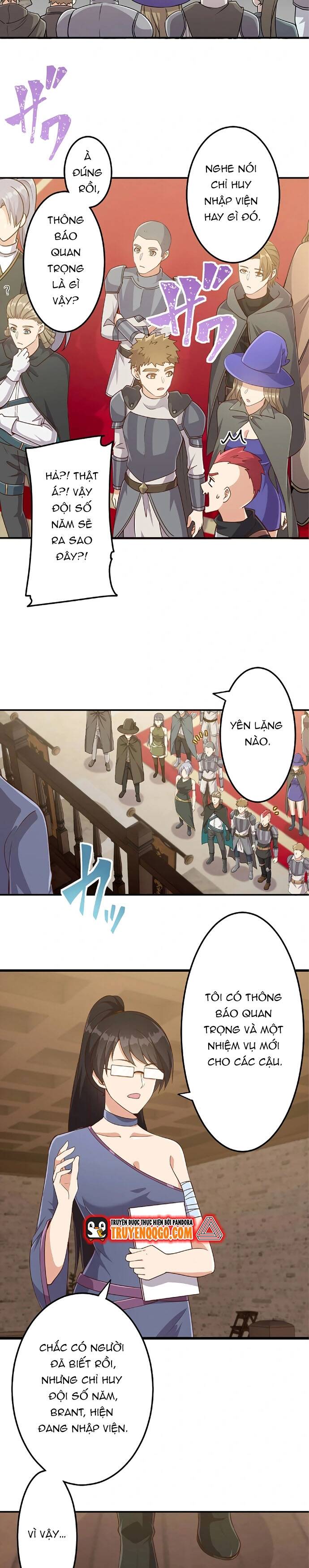 Jozan Fuyo No Komikaraizu Sutato Shimashita! - Chapter 26 - Page 10