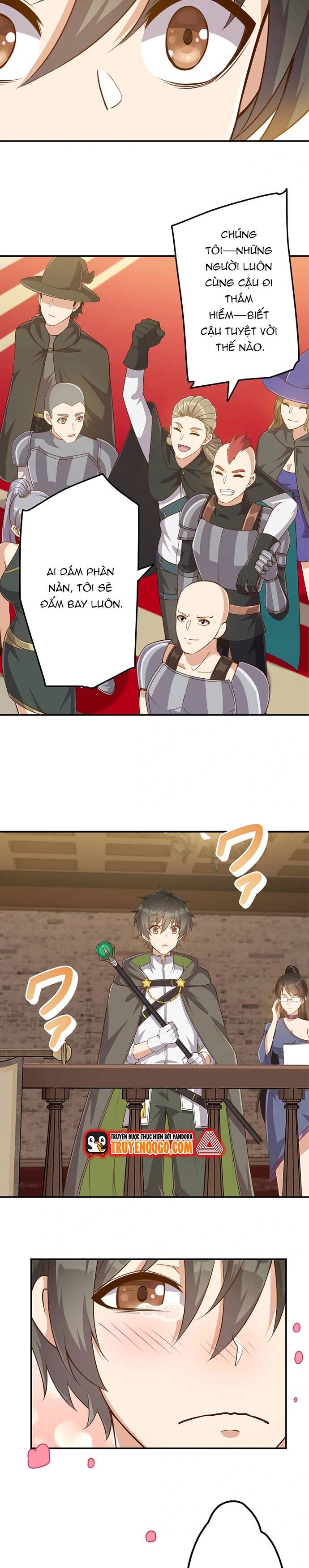 Jozan Fuyo No Komikaraizu Sutato Shimashita! - Chapter 26 - Page 13