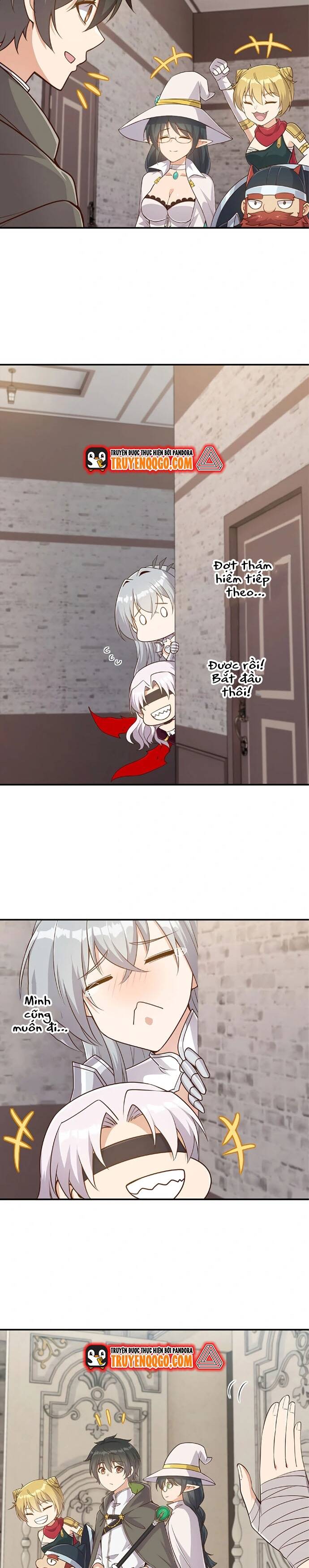 Jozan Fuyo No Komikaraizu Sutato Shimashita! - Chapter 26 - Page 15