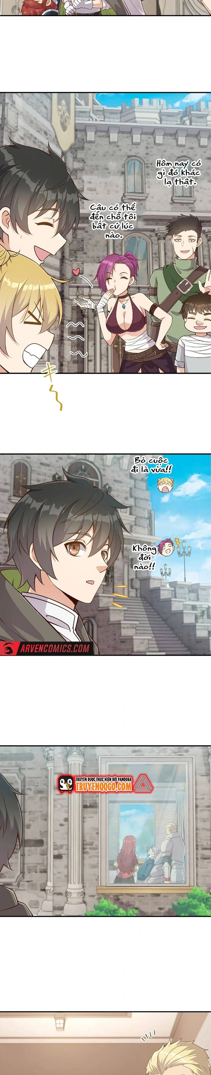 Jozan Fuyo No Komikaraizu Sutato Shimashita! - Chapter 26 - Page 16