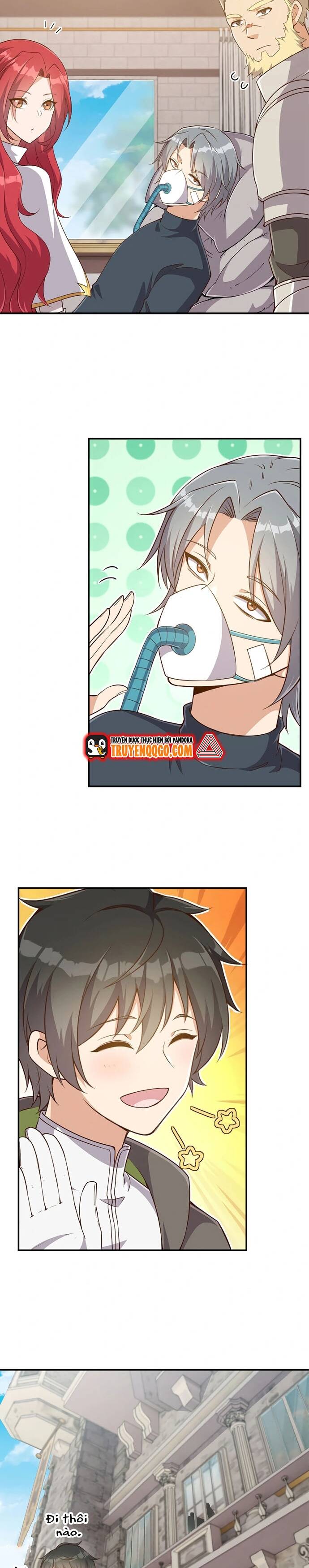 Jozan Fuyo No Komikaraizu Sutato Shimashita! - Chapter 26 - Page 17