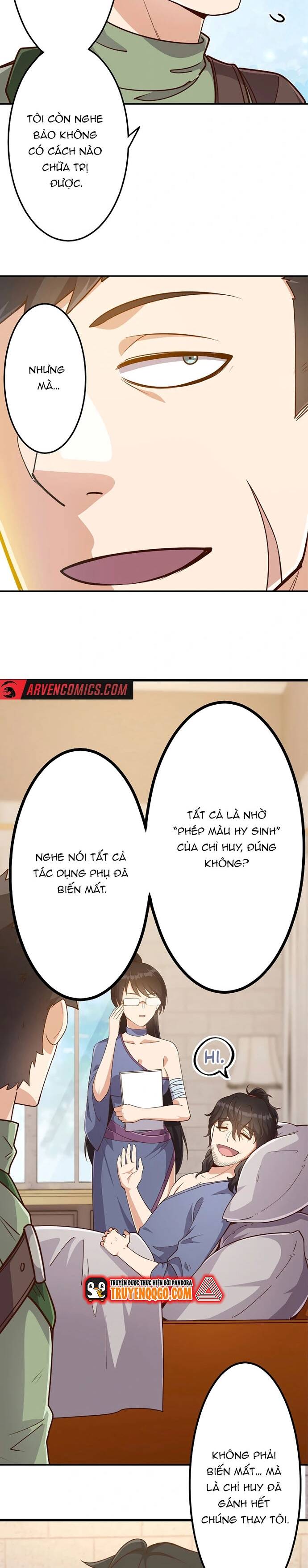 Jozan Fuyo No Komikaraizu Sutato Shimashita! - Chapter 26 - Page 3