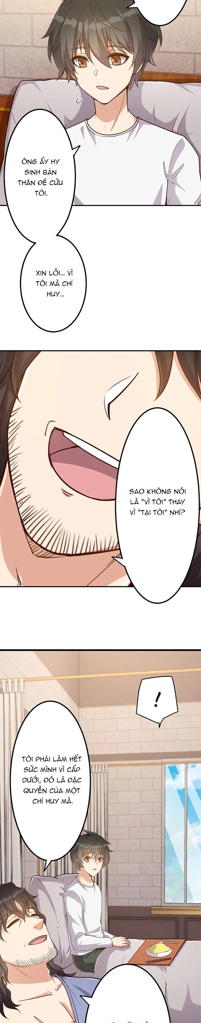 Jozan Fuyo No Komikaraizu Sutato Shimashita! - Chapter 26 - Page 4