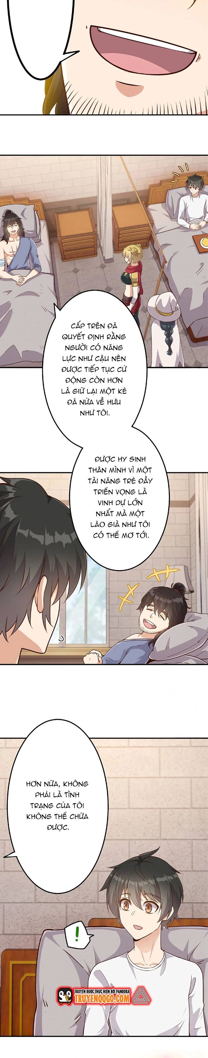 Jozan Fuyo No Komikaraizu Sutato Shimashita! - Chapter 26 - Page 6