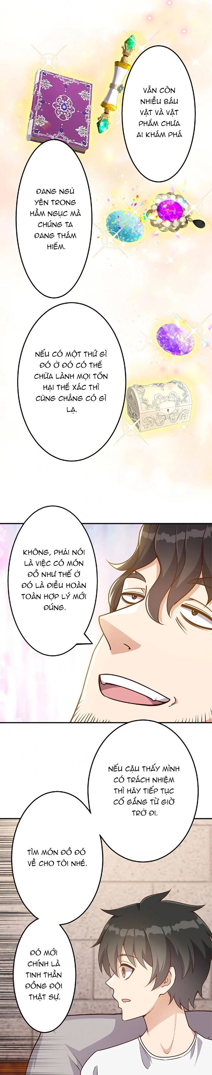 Jozan Fuyo No Komikaraizu Sutato Shimashita! - Chapter 26 - Page 7