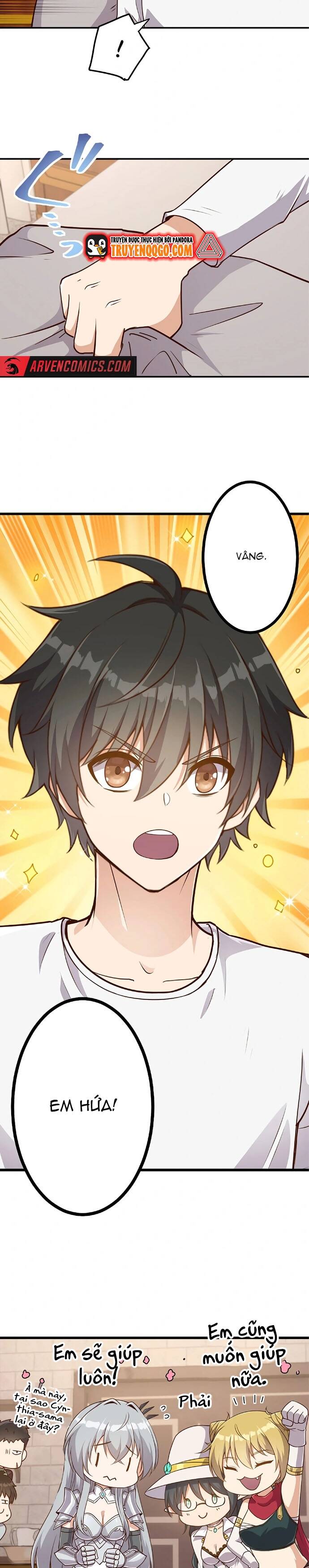 Jozan Fuyo No Komikaraizu Sutato Shimashita! - Chapter 26 - Page 8