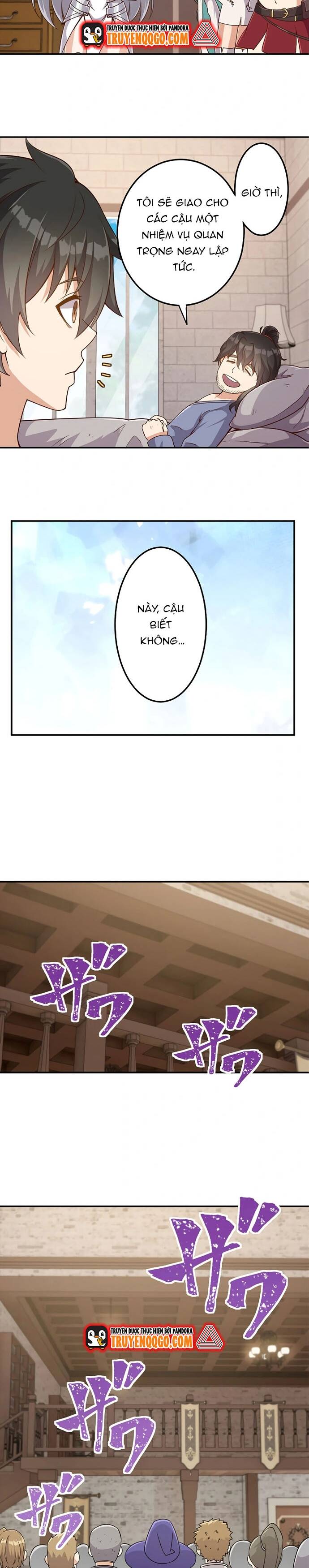 Jozan Fuyo No Komikaraizu Sutato Shimashita! - Chapter 26 - Page 9