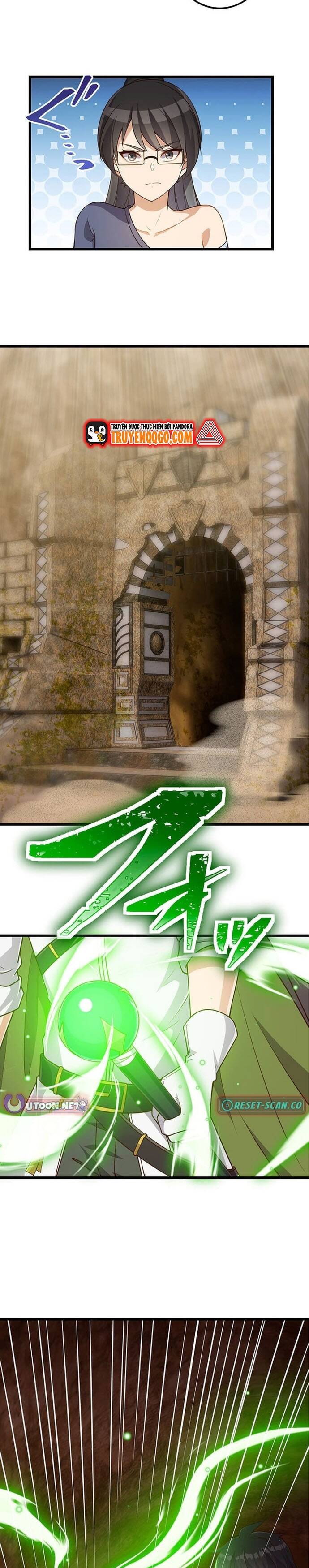 Jozan Fuyo No Komikaraizu Sutato Shimashita! - Chapter 27 - Page 10