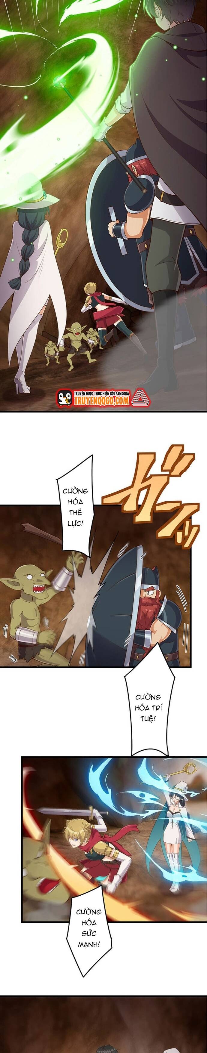 Jozan Fuyo No Komikaraizu Sutato Shimashita! - Chapter 27 - Page 11