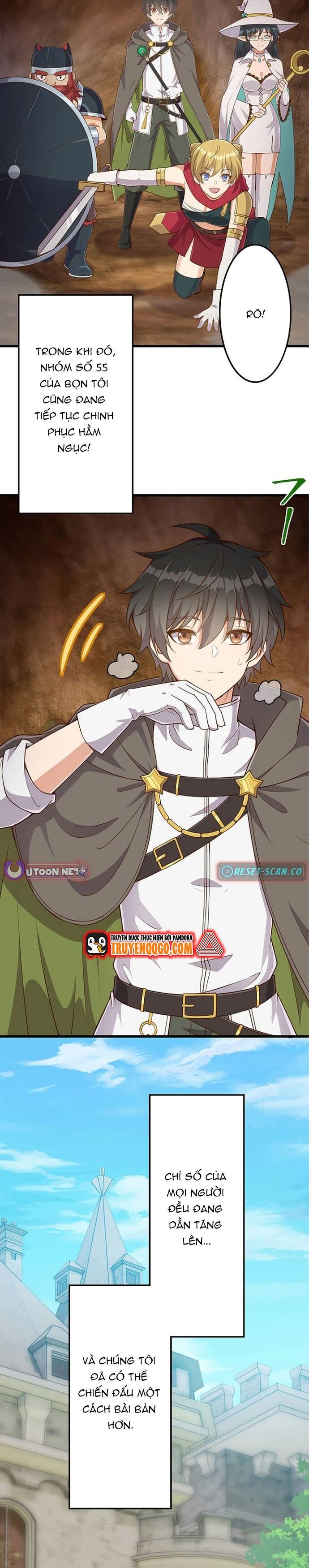 Jozan Fuyo No Komikaraizu Sutato Shimashita! - Chapter 27 - Page 12