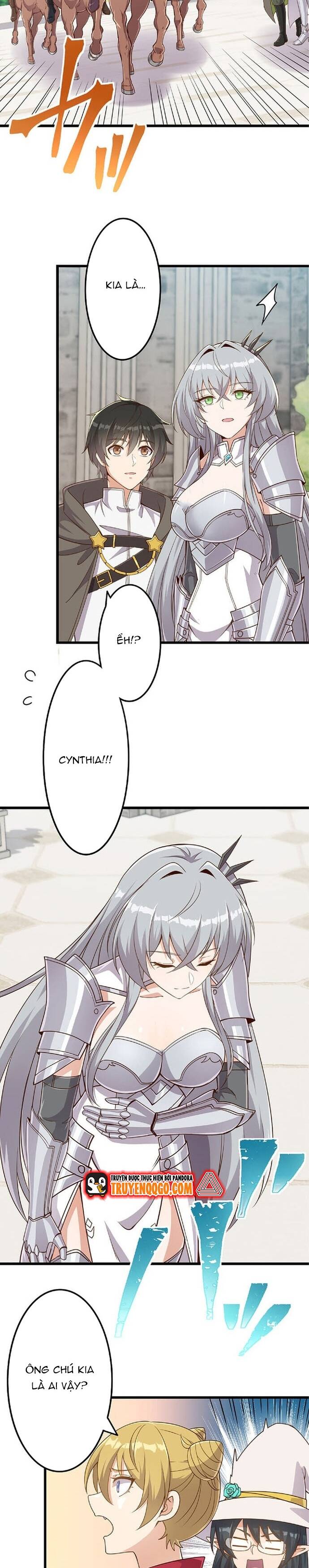 Jozan Fuyo No Komikaraizu Sutato Shimashita! - Chapter 27 - Page 16