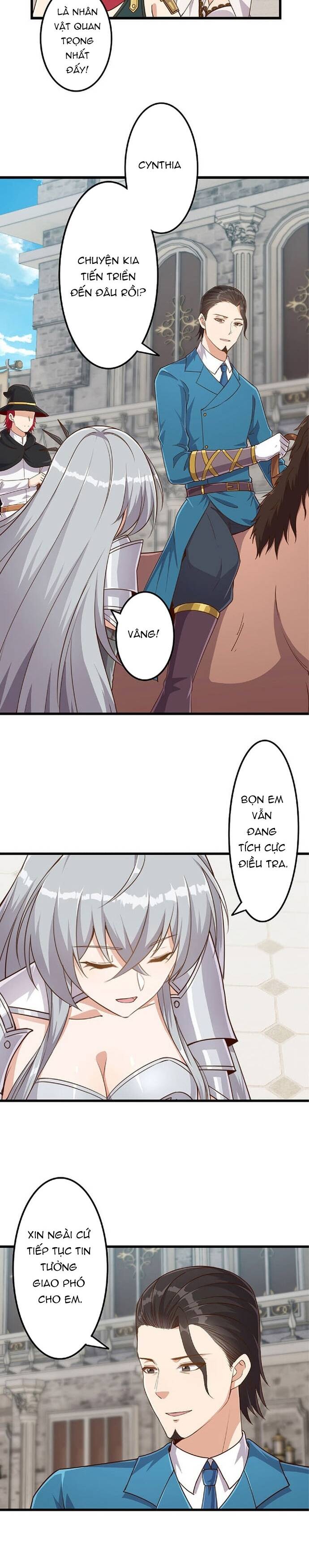 Jozan Fuyo No Komikaraizu Sutato Shimashita! - Chapter 27 - Page 18