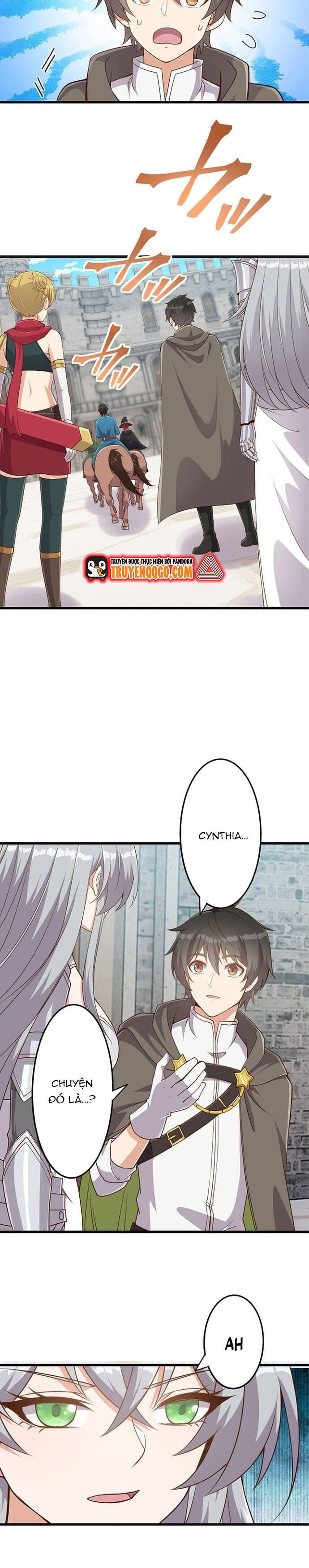 Jozan Fuyo No Komikaraizu Sutato Shimashita! - Chapter 27 - Page 20