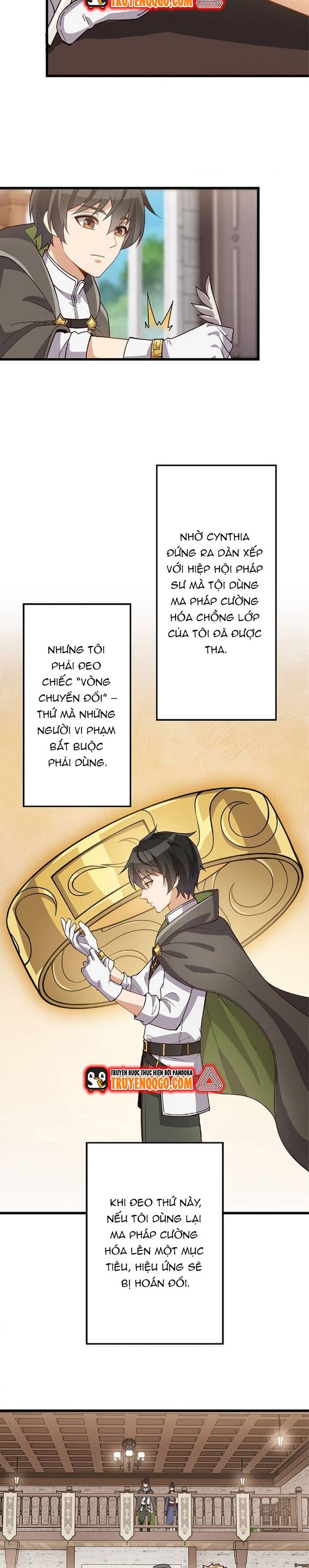 Jozan Fuyo No Komikaraizu Sutato Shimashita! - Chapter 27 - Page 3