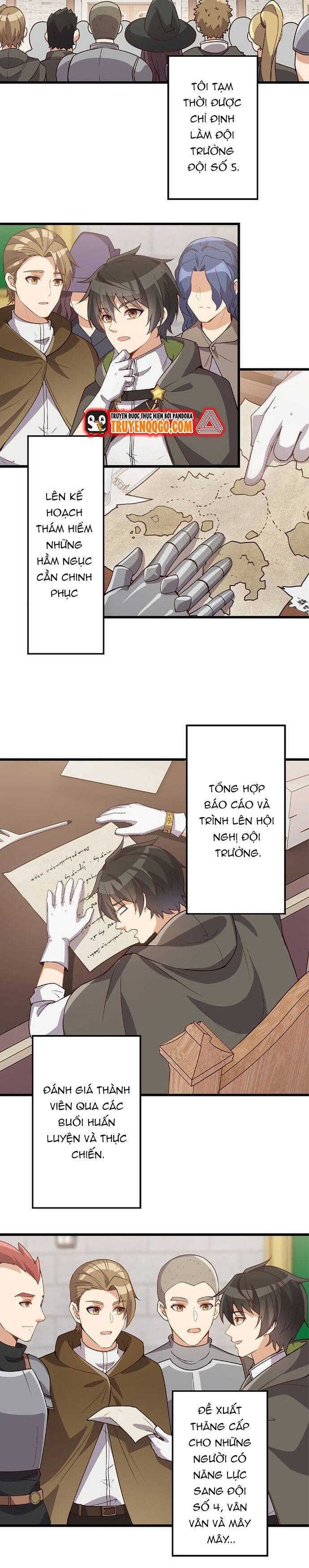 Jozan Fuyo No Komikaraizu Sutato Shimashita! - Chapter 27 - Page 4