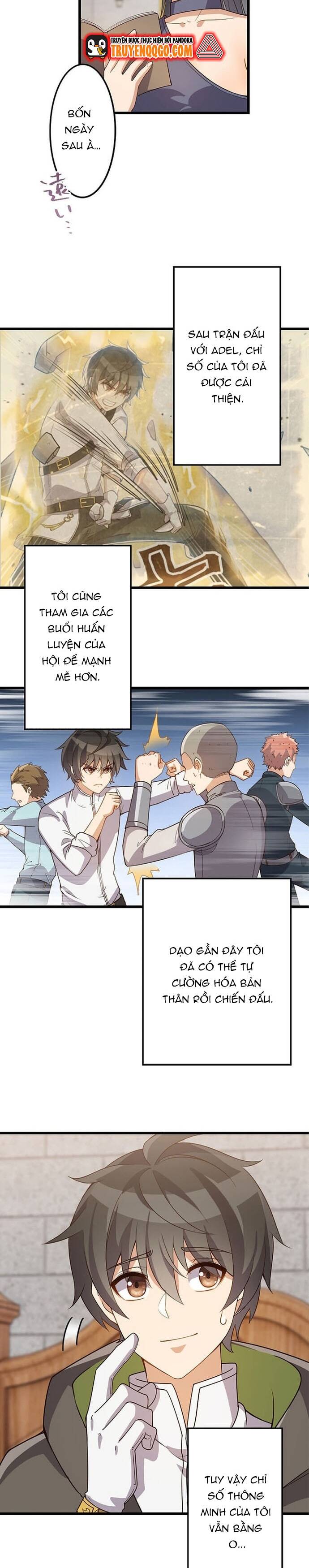 Jozan Fuyo No Komikaraizu Sutato Shimashita! - Chapter 27 - Page 6