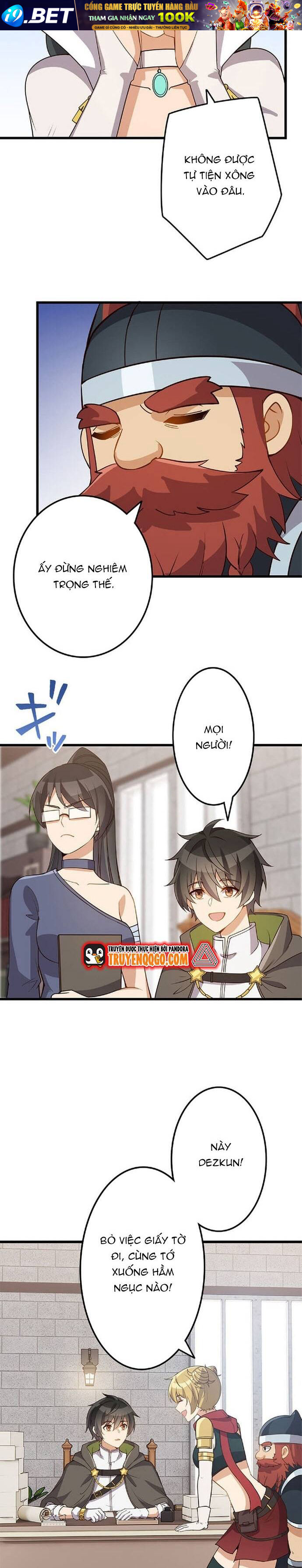 Jozan Fuyo No Komikaraizu Sutato Shimashita! - Chapter 27 - Page 8