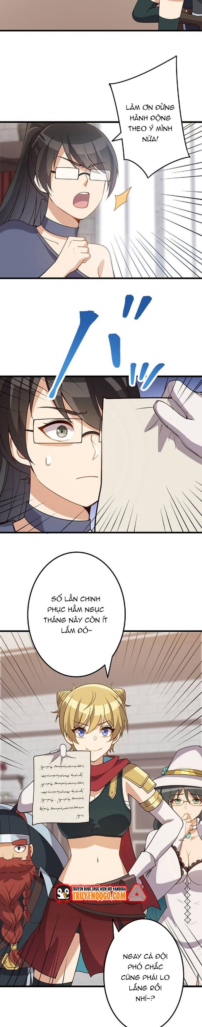 Jozan Fuyo No Komikaraizu Sutato Shimashita! - Chapter 27 - Page 9