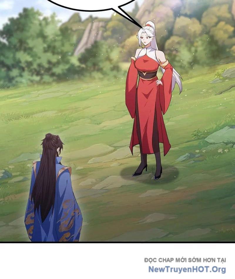 Hoá Ra Ta Đã Vô Địch Từ Lâu - Chapter 322 - Page 23