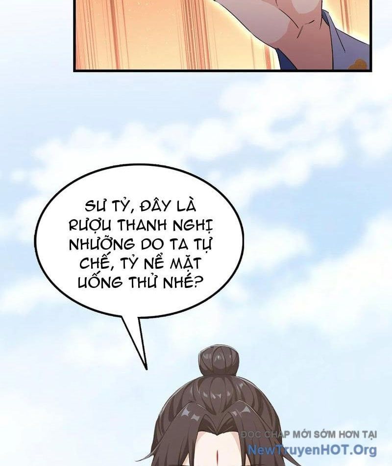 Hoá Ra Ta Đã Vô Địch Từ Lâu - Chapter 322 - Page 36