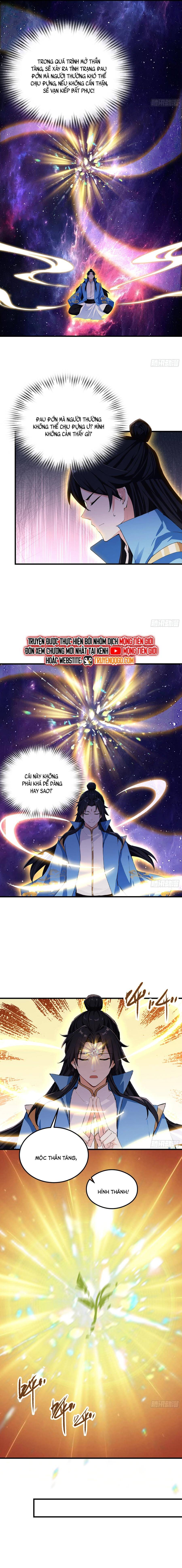 Hoá Ra Ta Đã Vô Địch Từ Lâu - Chapter 323.1 - Page 5