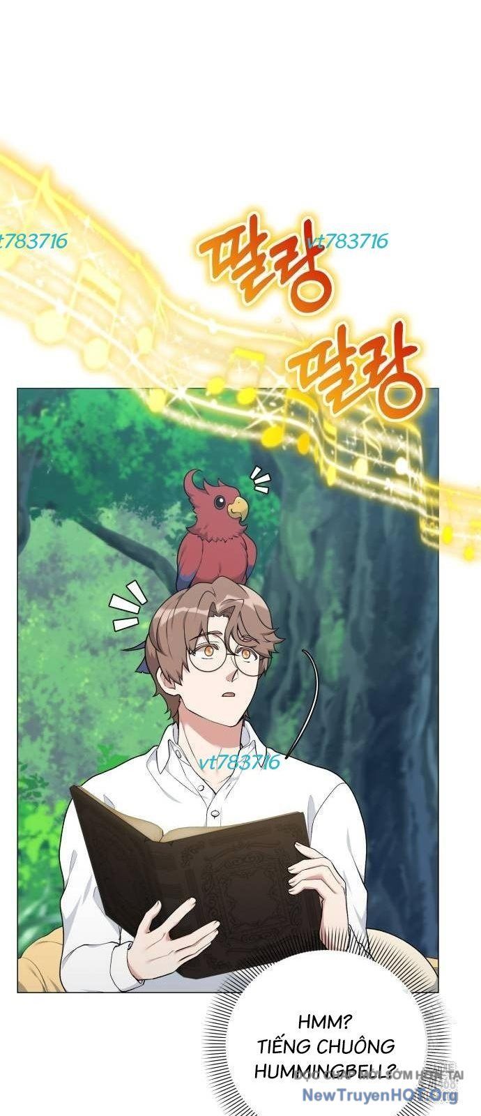 Tôi Làm Vườn Tại Thế Giới Thợ Săn - Chapter 59 - Page 24