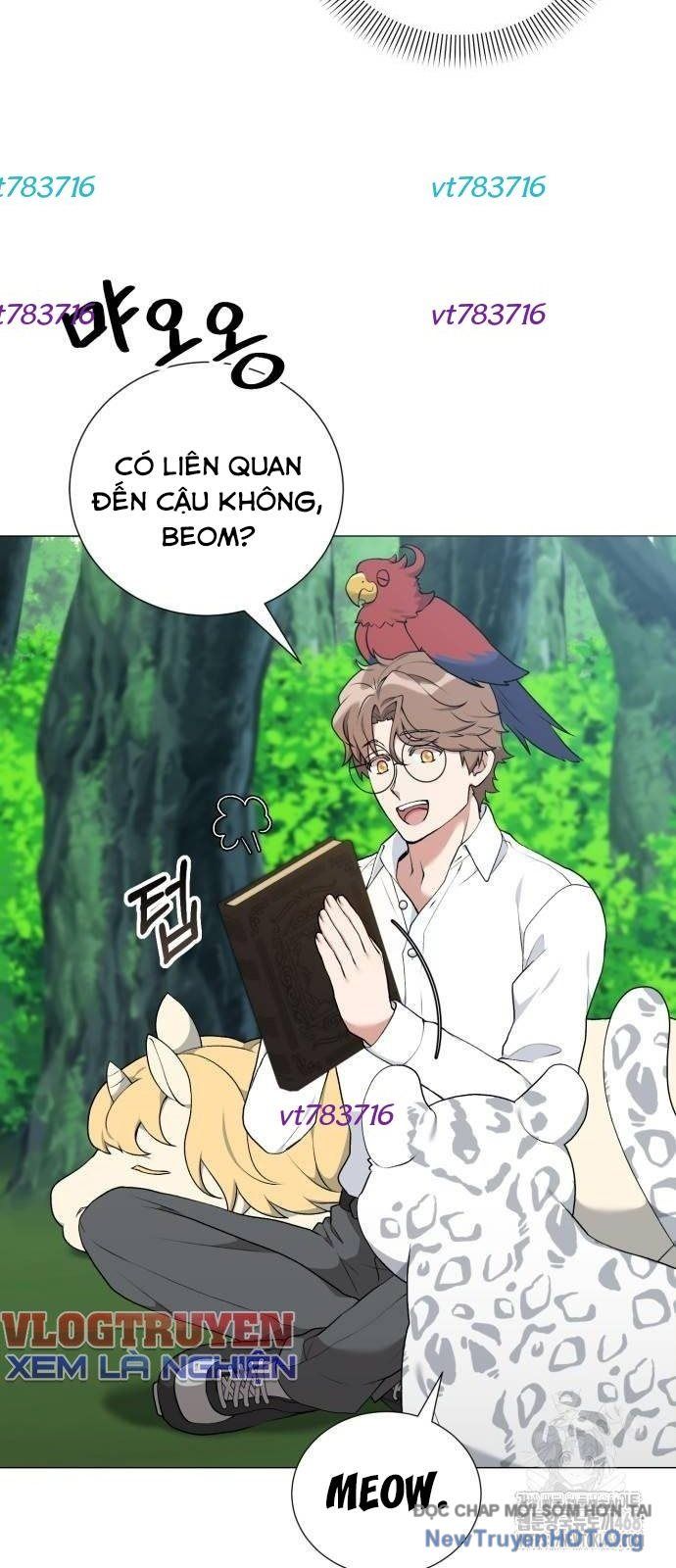 Tôi Làm Vườn Tại Thế Giới Thợ Săn - Chapter 59 - Page 25