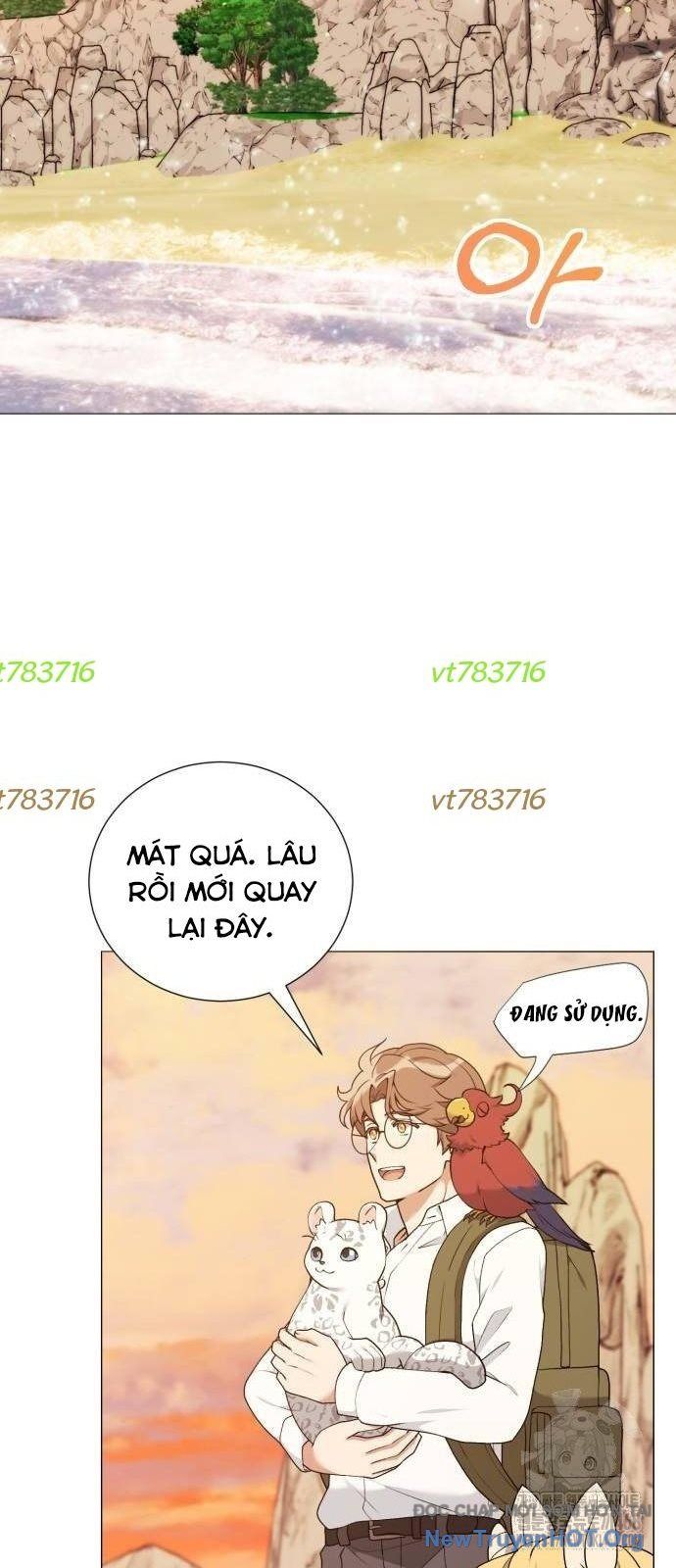 Tôi Làm Vườn Tại Thế Giới Thợ Săn - Chapter 59 - Page 28