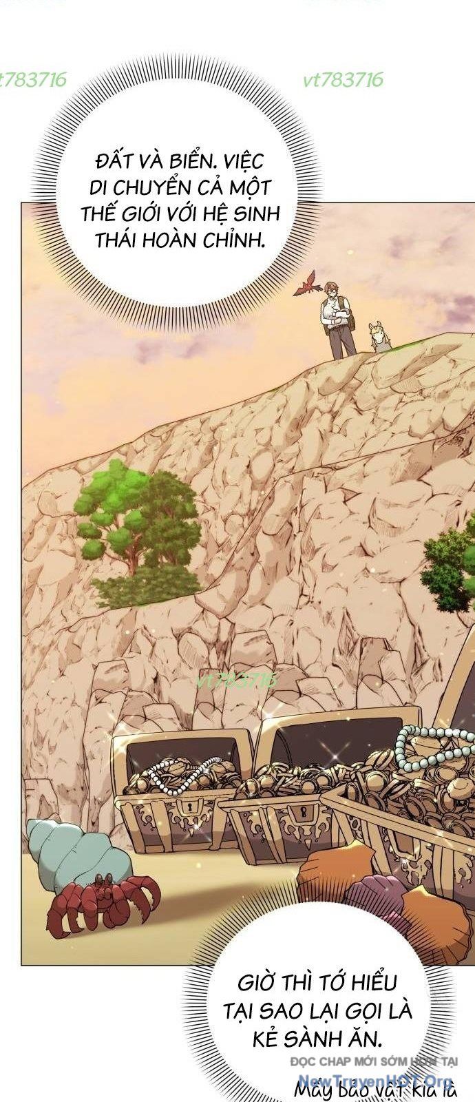 Tôi Làm Vườn Tại Thế Giới Thợ Săn - Chapter 59 - Page 33