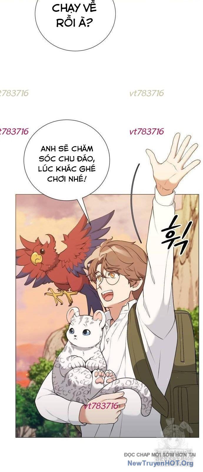 Tôi Làm Vườn Tại Thế Giới Thợ Săn - Chapter 59 - Page 37