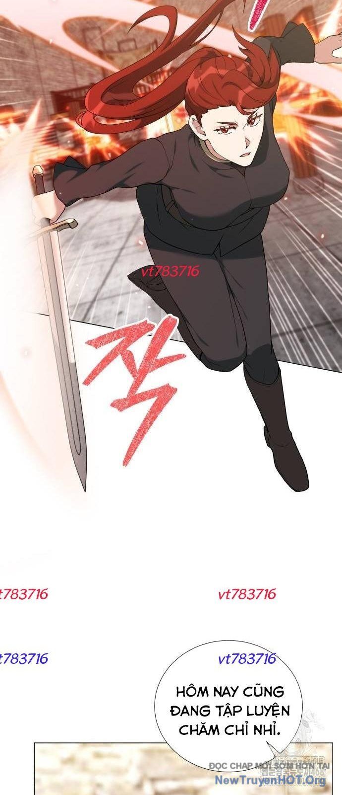 Tôi Làm Vườn Tại Thế Giới Thợ Săn - Chapter 59 - Page 45