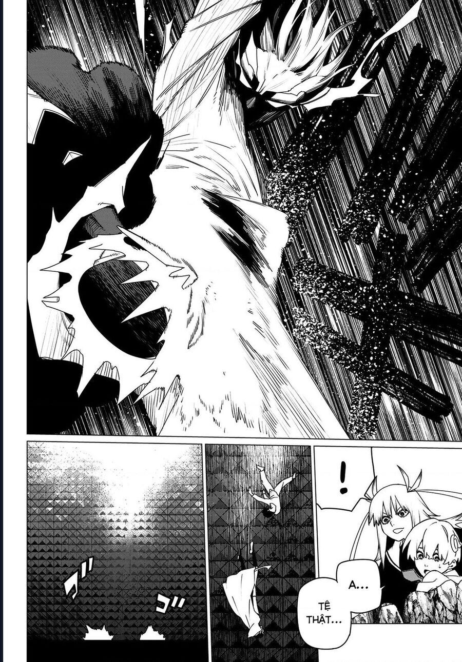 Chiến Đội Đại Thất Cách - Chapter 157 - Page 14