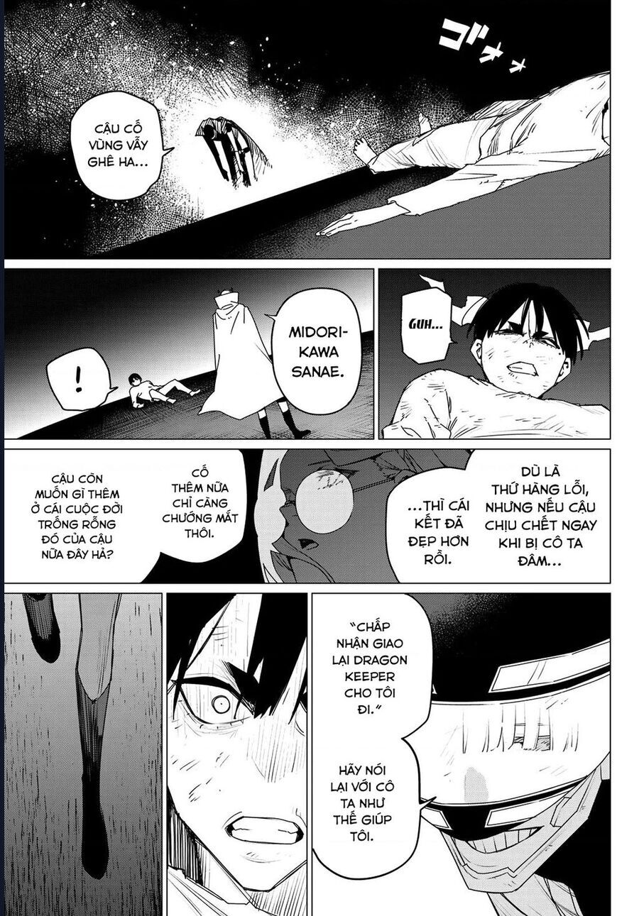 Chiến Đội Đại Thất Cách - Chapter 157 - Page 15