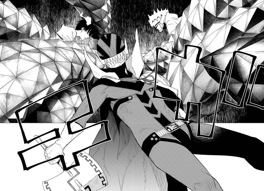 Chiến Đội Đại Thất Cách - Chapter 157 - Page 16