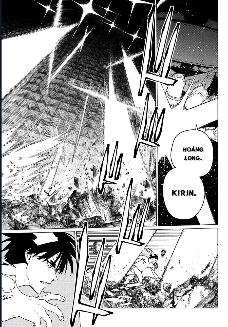 Chiến Đội Đại Thất Cách - Chapter 157 - Page 3