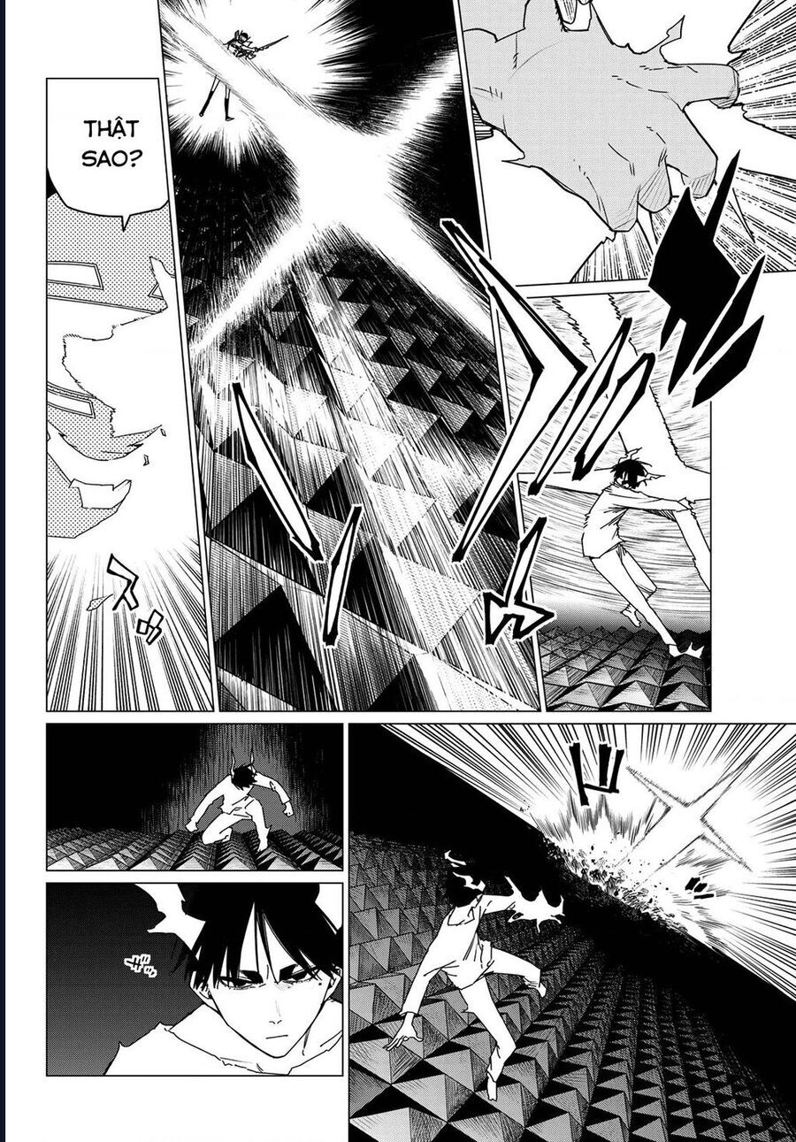 Chiến Đội Đại Thất Cách - Chapter 157 - Page 4