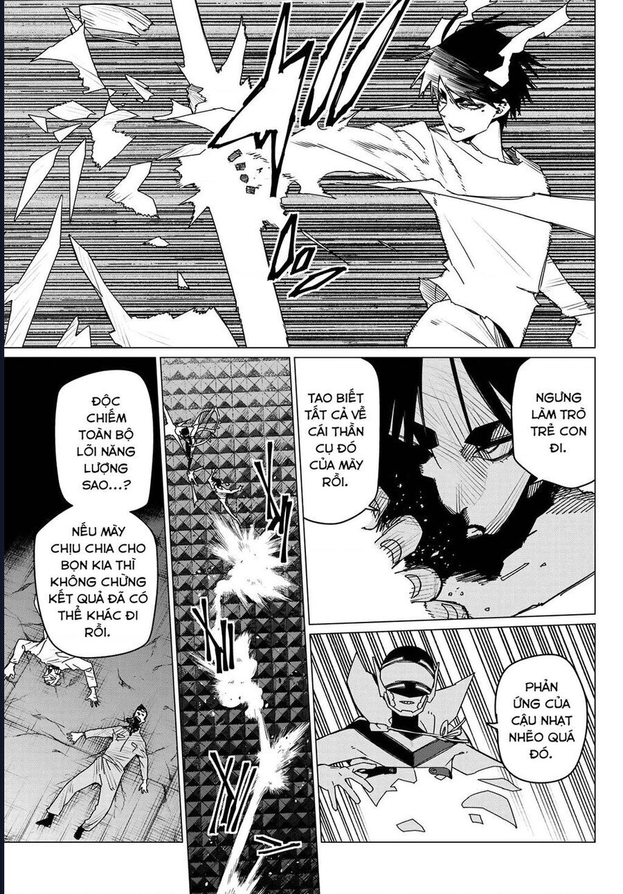 Chiến Đội Đại Thất Cách - Chapter 157 - Page 5