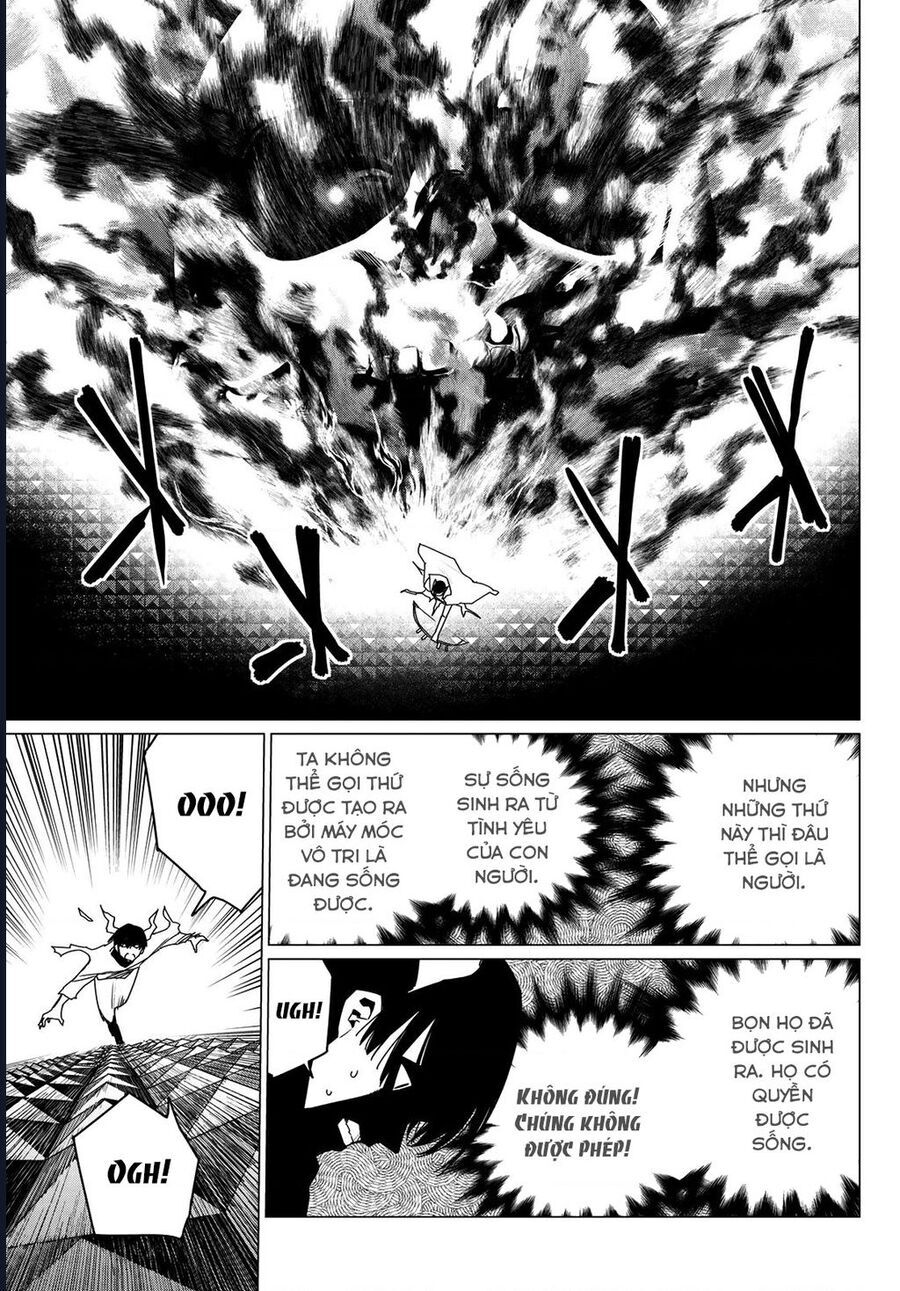 Chiến Đội Đại Thất Cách - Chapter 157 - Page 7