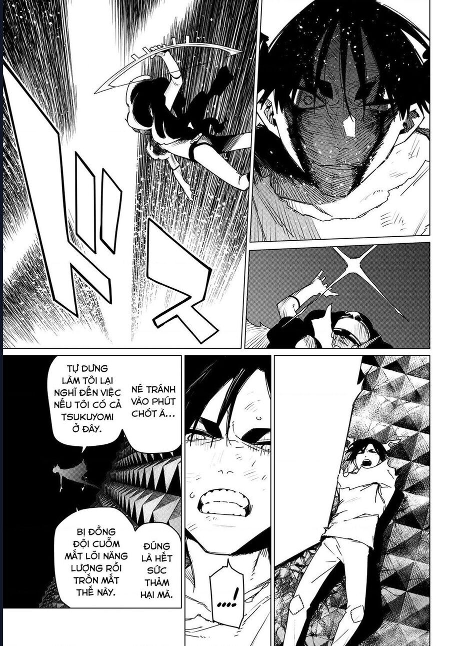 Chiến Đội Đại Thất Cách - Chapter 157 - Page 9