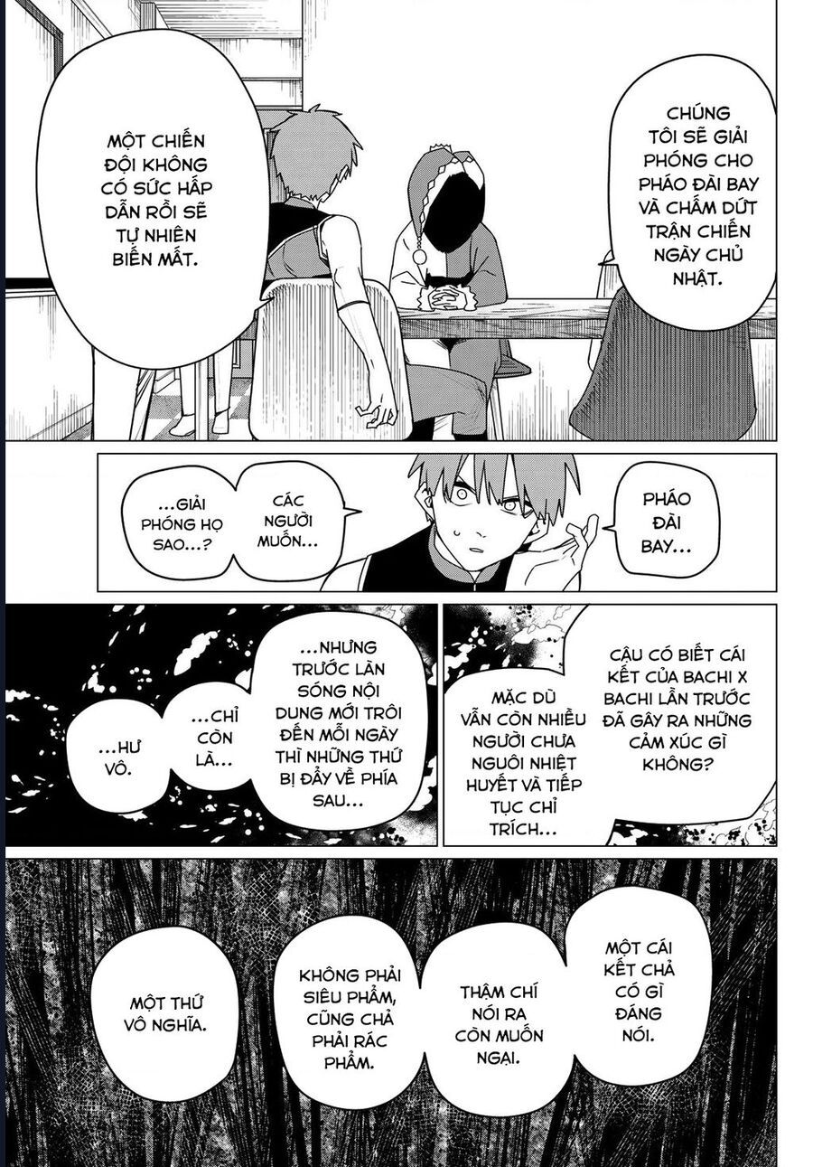 Chiến Đội Đại Thất Cách Chapter 159 - Trang 11