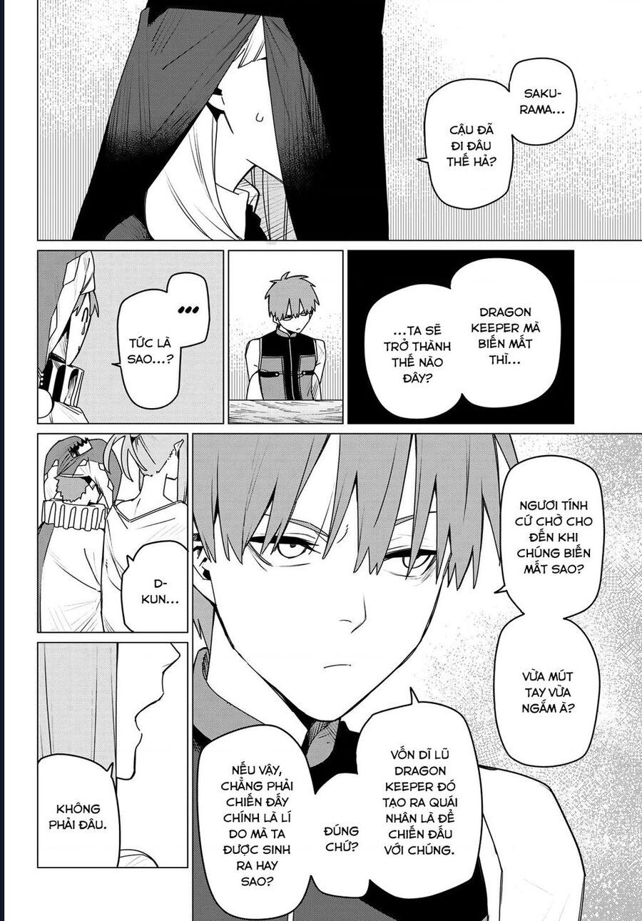 Chiến Đội Đại Thất Cách Chapter 159 - Trang 14