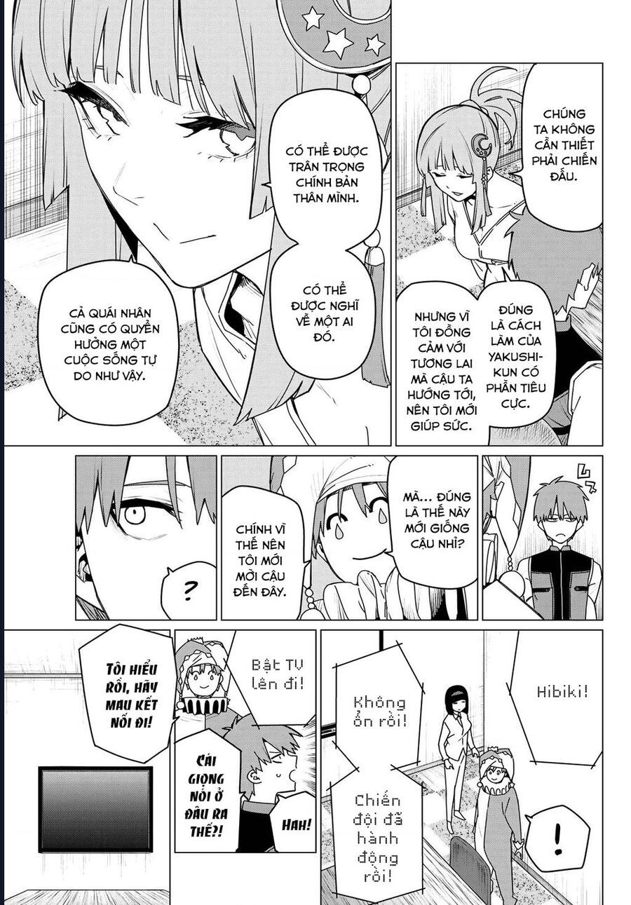 Chiến Đội Đại Thất Cách Chapter 159 - Trang 15