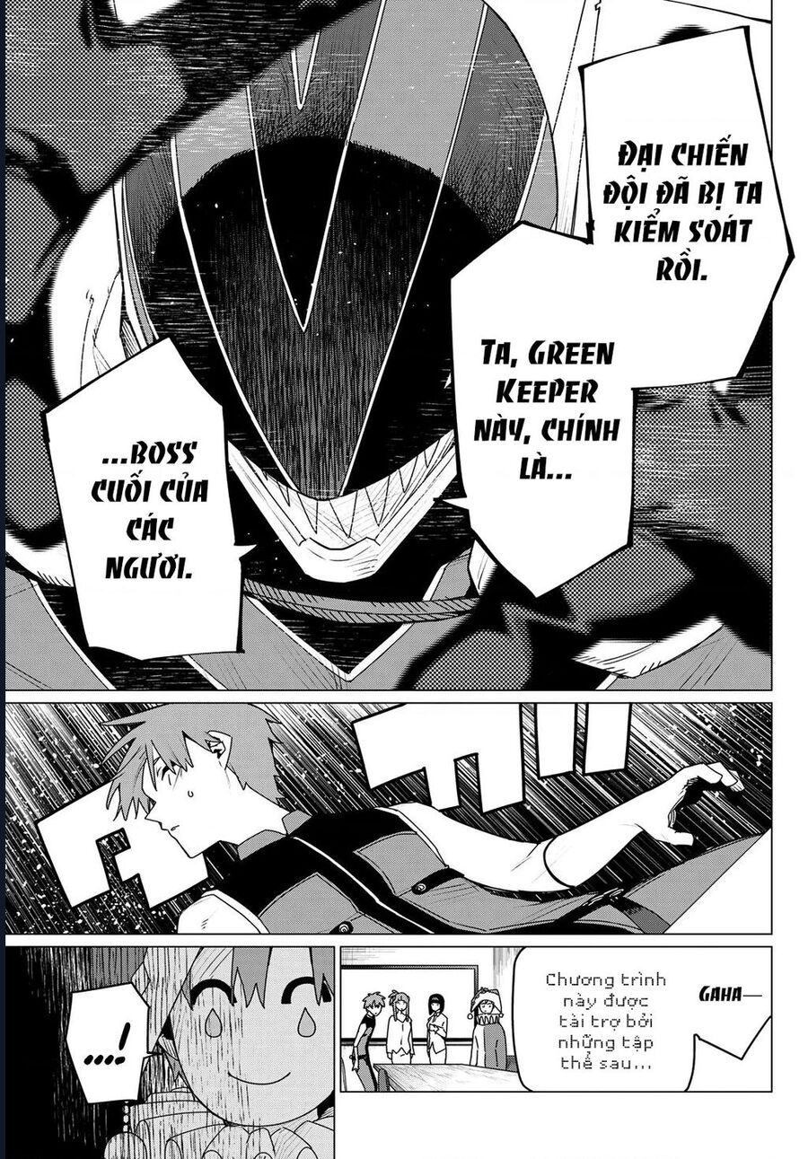 Chiến Đội Đại Thất Cách Chapter 159 - Trang 17